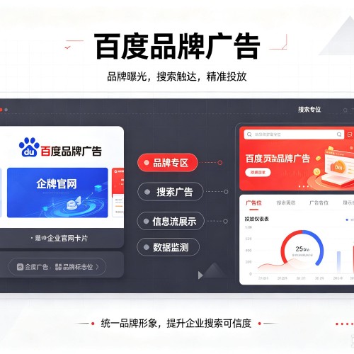 和静百度品牌广告